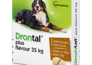 Drontal plus flavour 35kg