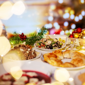 Świąteczny stół